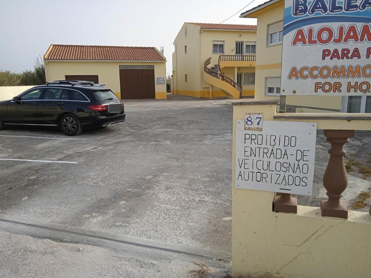 Baleal Sol Alojamentos Exterior foto